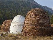 Canyon Creek Charcoal Kilns