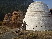 Canyon Creek Charcoal Kilns