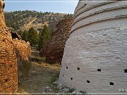 Canyon Creek Charcoal Kilns