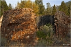 Canyon Creek Charcoal Kilns