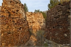 Canyon Creek Charcoal Kilns
