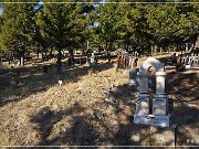 Elkhorn GT Cemetery