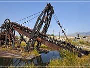 Mount Vernon Dredge