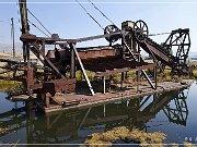 Mount Vernon Dredge