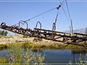 Mount Vernon Dredge