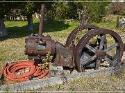 Mount Vernon Dredge