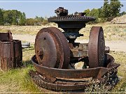 Mount Vernon Dredge