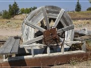 Mount Vernon Dredge