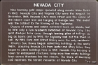 Nevada City GT