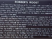 Robbers Roost