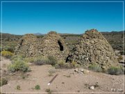 Bristol Wells Charcoal Kilns