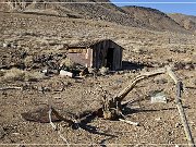 Candelaria Mining Town