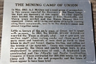 Union Mining Camp