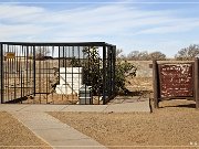 Billy the Kid Grave