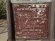 Billy the Kid Grave