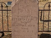 Billy the Kid Grave