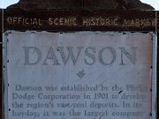 Dawson Cemetery