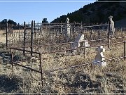 Dawson Cemetery