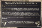 Margarita Martinez Homestead