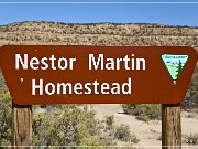 Nestor Martin Homestead