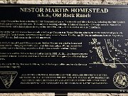 Nestor Martin Homestead