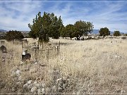 Alma Cemetery