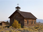 Fort Rock Historical Homestead Village