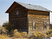 Fort Rock Historical Homestead Village