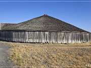 Pete French Round Barn