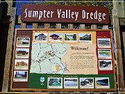 Sumpter Valley Dredge