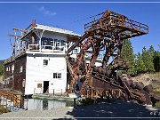 Sumpter Valley Dredge