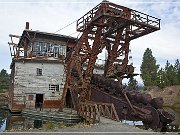 Sumpter Valley Dredge