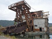 Sumpter Valley Dredge