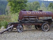 Sumpter Valley Dredge