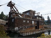 Sumpter Valley Dredge