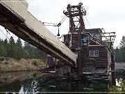 Sumpter Valley Dredge