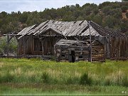 Johnson Canyon Movie Sets