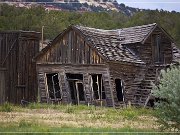 Johnson Canyon Movie Sets