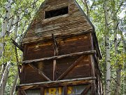 Bully Boy Mill Silo