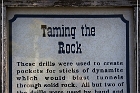Taming the Rock