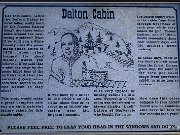Dalton Cabin