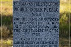 El Cuartelejo Pueblo Ruins