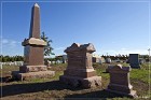 Fort Sill Post Cemetery