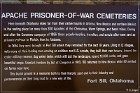 Apache Prisoner of War Cemetery