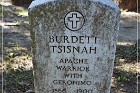 Apache Prisoner of War Cemetery
