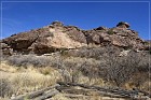 Hueco Tanks State Historical Park