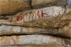 Paint Rock Pictographs