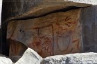 Paint Rock Pictographs