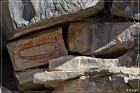 Paint Rock Pictographs