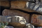 Paint Rock Pictographs